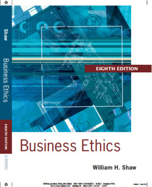 Business Ethics By William Shaw