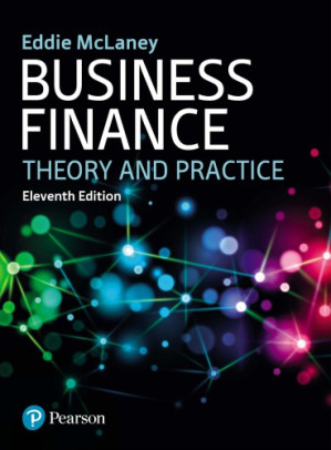 Business Finance: Theory and Practice - McLaney, E J