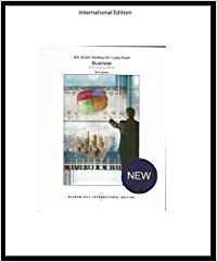 Business Foundations: A Changing World - 9781259921834