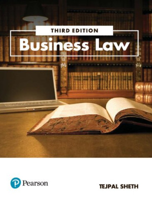 Business Law - Tejpal Sheth