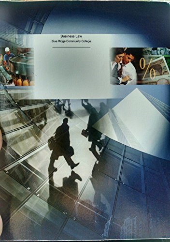 Business Law by Brown, Sukys