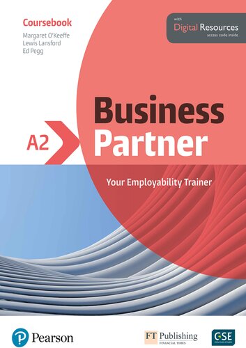 Business Partner A2 Cours - Margaret O'Keeffe