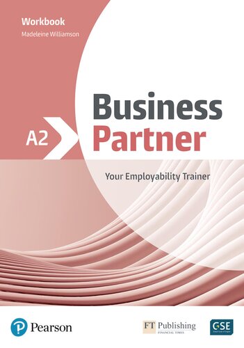 Business Partner A2 Workbook - Madeleine Williamson