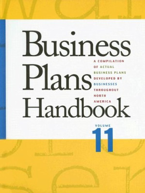 Business Plans Handbook, Volume 11 By Lynn Pearce