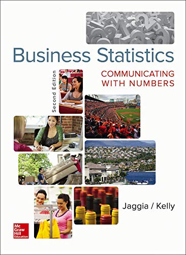 Business Statistics: Communicating with Numbers - 2nd Edition
