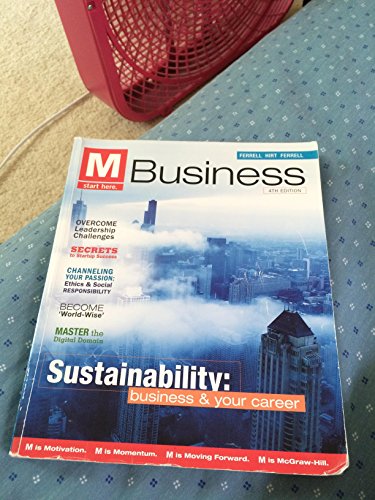 Business by Ferrell, O. C