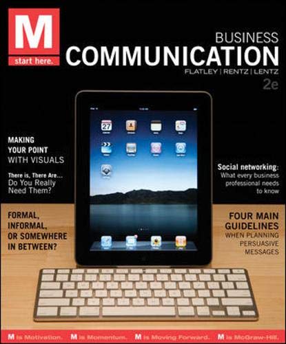 Business communication - 9780073403168