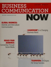 Business communication now - 9780070319721