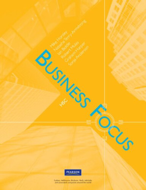 Business focus HSC - Horsley, Mike