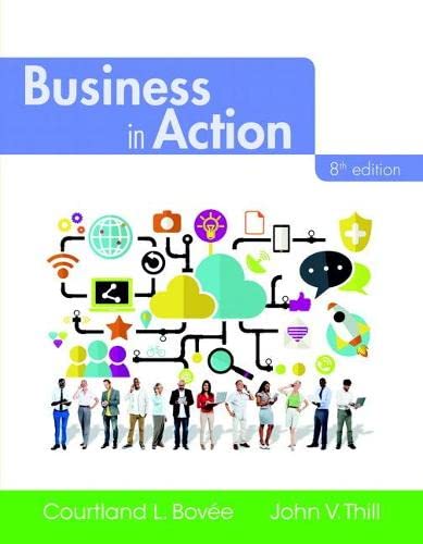 Business in action - 9780134129952