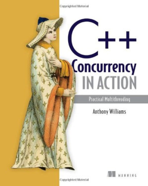 C++ Concurrency in Action : Practical Multithreading - Anthony Williams - 1000000000281