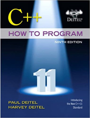 C++ How to Program - Paul Deitel, Harvey Deitel