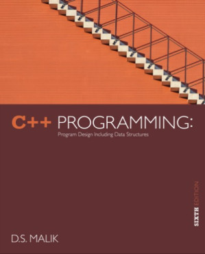 C++ Programming. Program Design Including Data Structures By pdftk 1.44 - www.pdftk.com