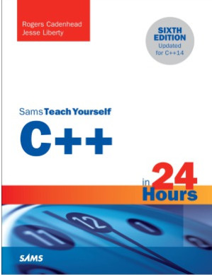C++ in 24 Hours - Jesse Liberty, Rogers Cadenhead