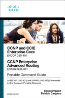 CCNP Enterprise and Advanced Routing Portable Command Guide - Patrick Gargano, Scott Empson