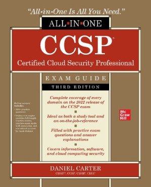 CCSP Certified Cloud Security Professional. Exam Guide By unknown