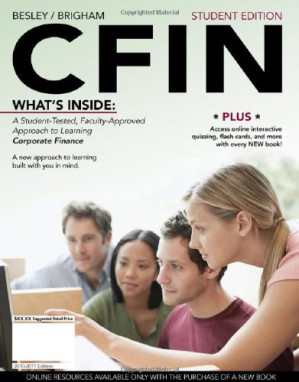 CFIN By Scott Besley, Eugene F. Brigham