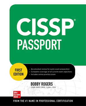 CISSP Passport 1, 2022 9781264277988