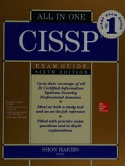 CISSP exam guide - 9780071781725