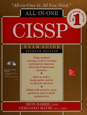 CISSP exam guide - 9780071849616