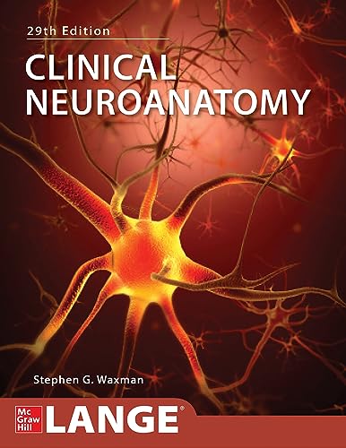 CLINICAL NEUROANATOMY. by STEPHEN G. WAXMAN