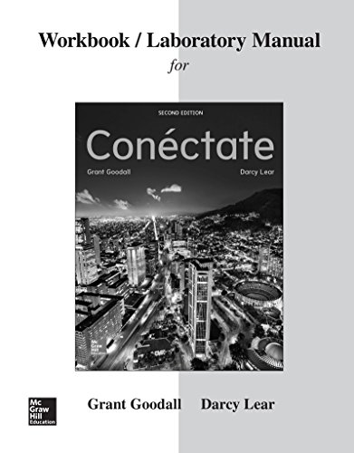 CONECTATE by GOODALL, GRANT