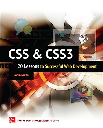 CSS & CSS3. 20 Lessons to Successful Web Development