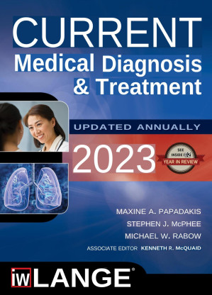 CURRENT Medical Diagnosis & Treatment