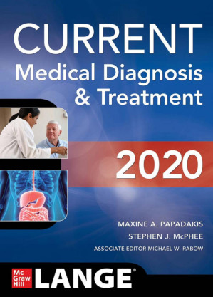 CURRENT Medical Diagnosis and Treatment 2020 59, 2019