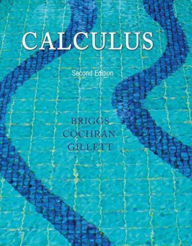 Calculus 2Nd Edition