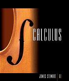 Calculus By James Stewart - 9780495113522