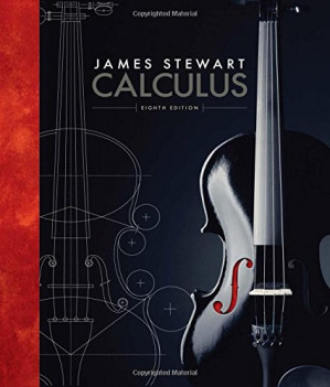 Calculus By James Stewart - 9781305654235