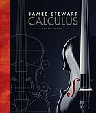 Calculus By Stewart, James