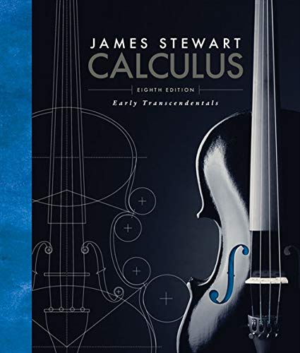 Calculus: Early Transcendentals - 8th Edition