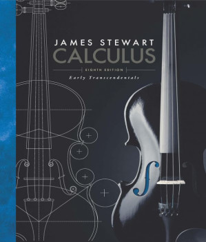 Calculus: Early Transcendentals By James Stewart - 9781285437675