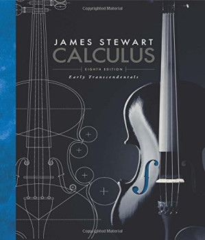 Calculus: Early Transcendentals By James Stewart - 9781305272354