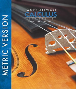 Calculus, Early Transcendentals, International Metric Edition By James Stewart