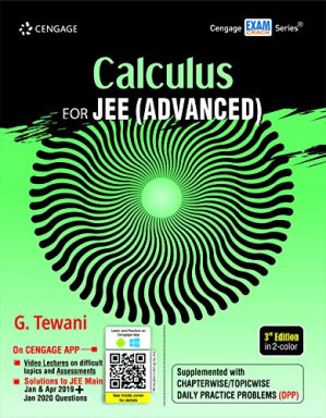 Calculus for JEE (Advanced), 3rd edition DPP SOLUTIONS By G. TEWANI