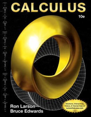 Calculus of a single variable By Larson, Ron;Edwards, Bruce H - 9781285186221