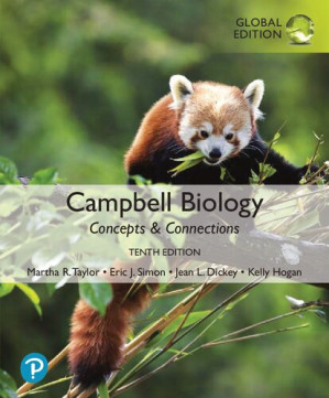 Campbell Biology Concepts and Connections TENTH EDITION Global Edition 2022 - Martha R Taylor,Eric J Simon,Jean L Dickey,Kelly hogan,
