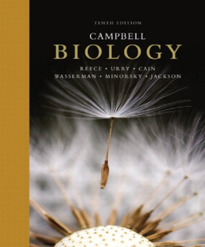 Campbell Biology - Jane B. Reece, Lisa A. Urry, Michael L. Cain, Steven A. Wasserman, Peter V. Minorsky, Robert B. Jackson - 9781292008714