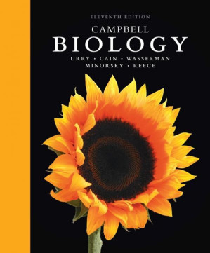 Campbell Biology - Lisa A. Urry, Michael L. Cain, Steven A. Wasserman, Peter V. Minorsky, Jane B. Reece
