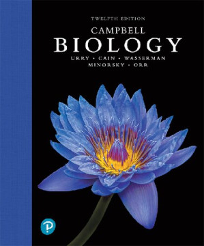 Campbell Biology - Lisa A. Urry, Michael L. Cain, Steven A. Wasserman, Peter V. Minorsky, Rebecca B. Orr