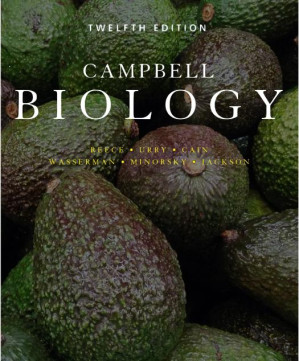 Campbell Biology - Neil A. Campbell, Jane Reece, Lisa A. Urry, Michael L. Cain, Steven A. Wasserman, Peter V. Minorsky