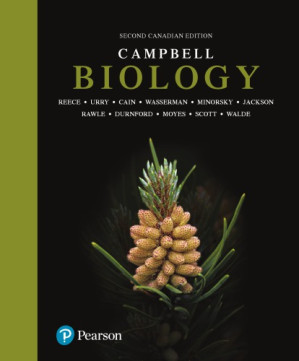 Campbell Biology, Second Canadian Edition