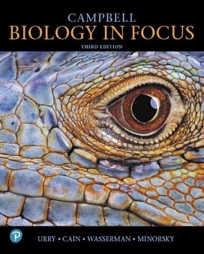 Campbell Biology in Focus 3-edition
