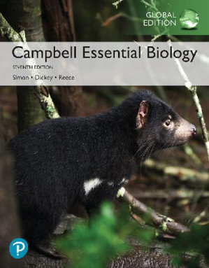 Campbell Essential Biology, Global Edition - Eric J. Simon, Jane B. Reece, Rebecca A. Burton, Jean L. Dickey