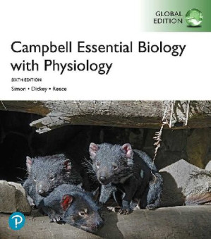 Campbell Essential Biology with Physiology - Eric Simon, Jean Dickey, Jane Reece