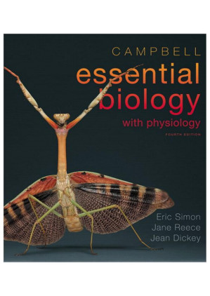 Campbell Essential Biology with Physiology - mqq