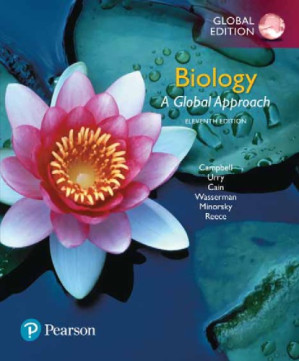 Campbell biology - Cain, Michael L.; Minorsky, Peter V.; Reece, Jane B.; Urry, Lisa A.; Wasserman, Steven Alexander